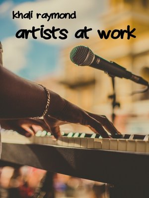 cover image of Artists At Work